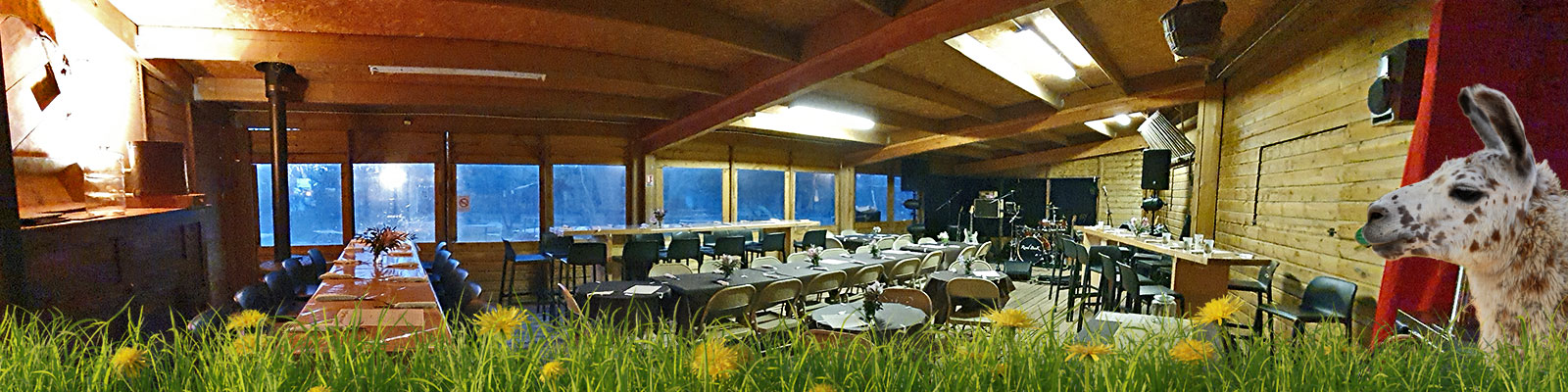 Salle de séminaire à Saint-Estève près de Perpignan